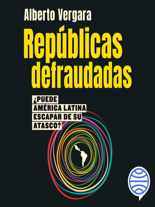 Cover image for Repúblicas defraudadas